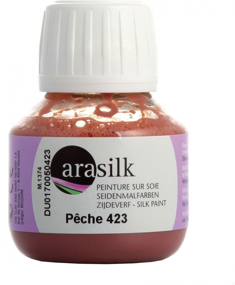 Краска для шелка «Arasilk» | H Dupont