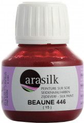 Краска для шелка «Arasilk»