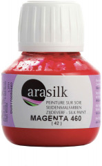 Краска для шелка «Arasilk»