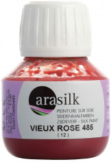 Краска для шелка «Arasilk»