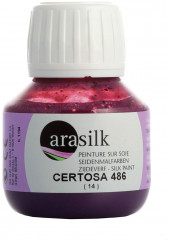 Краска для шелка «Arasilk»