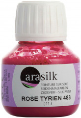 Краска для шелка «Arasilk»