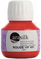 Краска для шелка «Arasilk»