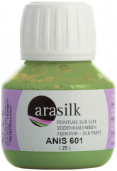 Краска для шелка «Arasilk»