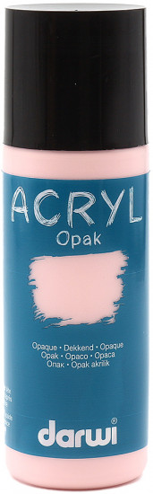 Краска акриловая «Opak», 476 английская роза