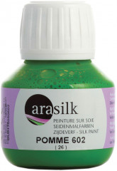 Краска для шелка «Arasilk»