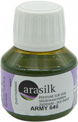 Краска для шелка «Arasilk»