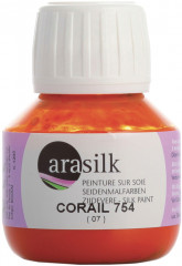 Краска для шелка «Arasilk»