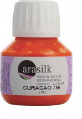 Краска для шелка «Arasilk»