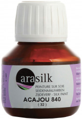 Краска для шелка «Arasilk»