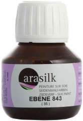Краска для шелка «Arasilk»