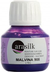 Краска для шелка «Arasilk»