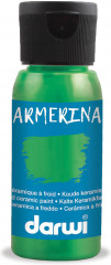 Краска для керамики «Armerina», светло-зеленый