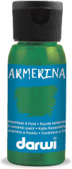 Краска для керамики «Armerina», среднезеленый