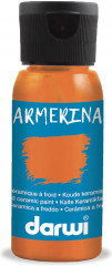 Краска для керамики «Armerina», оранжевый