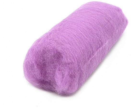 Шерсть для валяния «Кардочес»