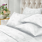 Комплект постельного белья «Серебряный вальс»