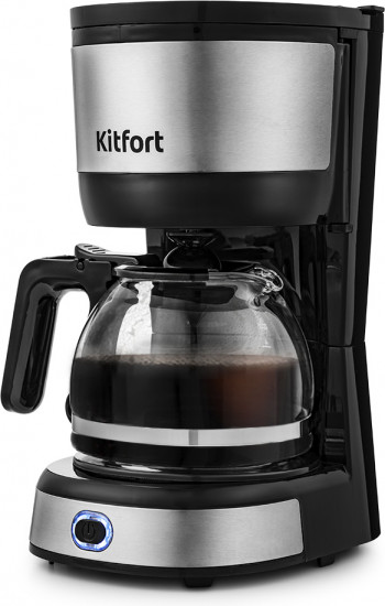 Кофемашина Kitfort КТ-730