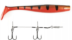 Виброхвосты «Kubira Swim Shad»