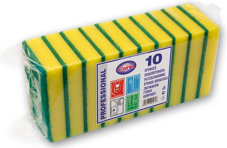 Губка для кухни «Professional» | Coral