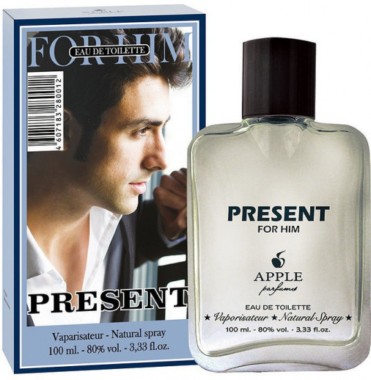 Туалетная вода «Present for him»