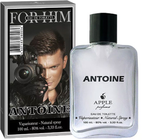 Туалетная вода  «New Antoine»