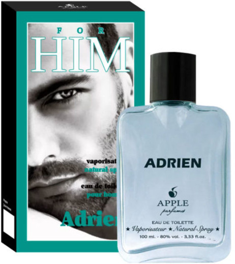Туалетная вода  «New Adrien»