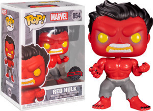 Фигурка «Red Hulk»