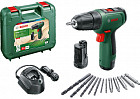 Дрель-шуруповерт аккумуляторная EasyDrill 1200