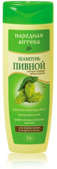 Шампунь для волос «Пивной»