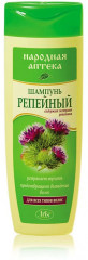 Шампунь для волос «Репейный»