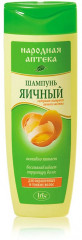 Шампунь для волос «Яичный»