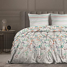 Комплект постельного белья «Дыхание»