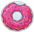 Коврик-полотенце пляжный «Пончик»