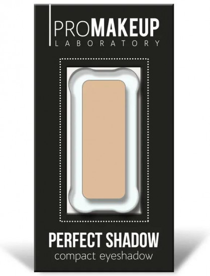 Тени для век компактные «Perfect Shadow», оттенок 01