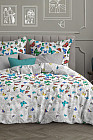 Комплект постельного белья «Бабочки»