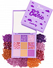 Палетка пигментов для макияжа «Pastel», оттенок 101 Purple Sky