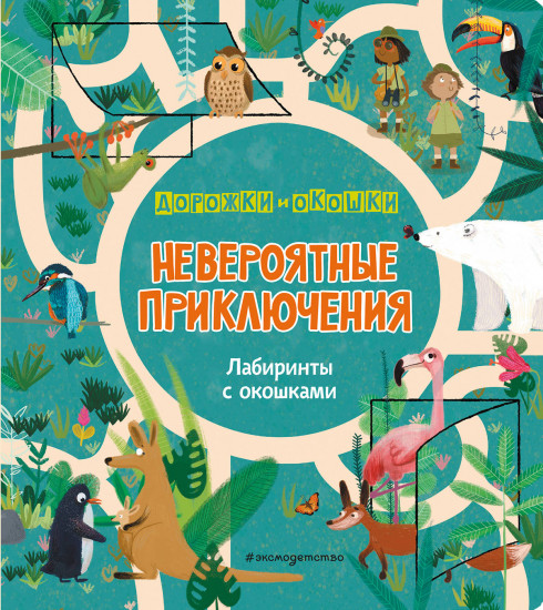Невероятные приключения