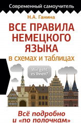 Все правила немецкого языка
