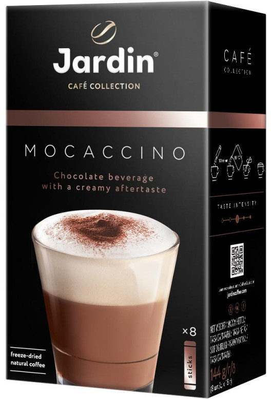 Напиток кофейный «Mocaccino» | Jardin