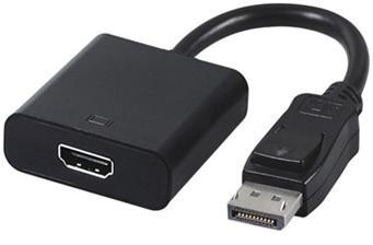 Переходник Cablexpert DisplayPort HDMI