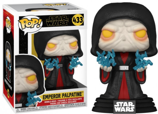 Фигурка «Revitalized Palpatine»