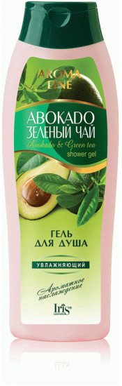 Гель для душа