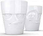 Набор чашек «Grumpy and Impish»