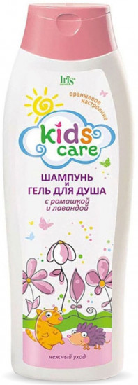 Шампунь детский