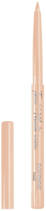 Карандаш для глаз автоматический «Twist’Matic Kajal», оттенок 04 Beige des sables | Bourjois