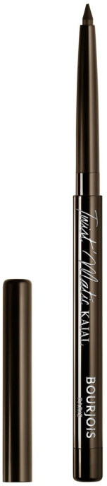 Карандаш для глаз автоматический «Twist’Matic Kajal», оттенок 02 Brown w'oud | Bourjois