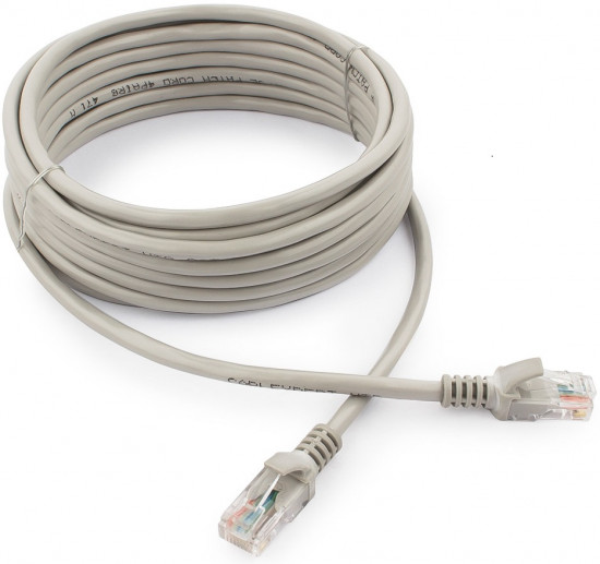 Патч-корд Cablexpert PP10-5M