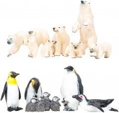 Набор фигурок «Морские животные»
