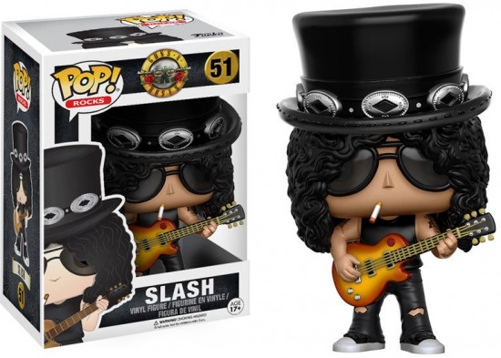 Фигурка «GN'R Slash»